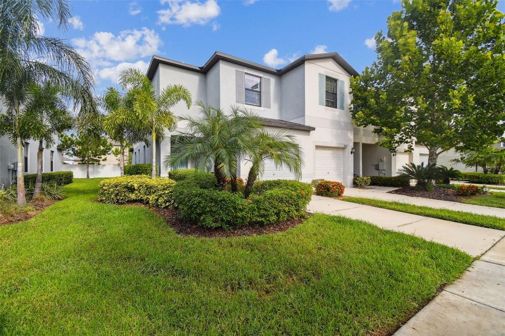 Photo of 4007 Wild Senna Boulevard, Tampa, FL 33619 (MLS # TB8409924)