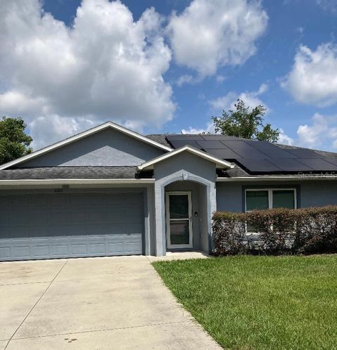 Photo of 2212 Gamewell Court, Deltona, FL 32725 (MLS # O6416835)
