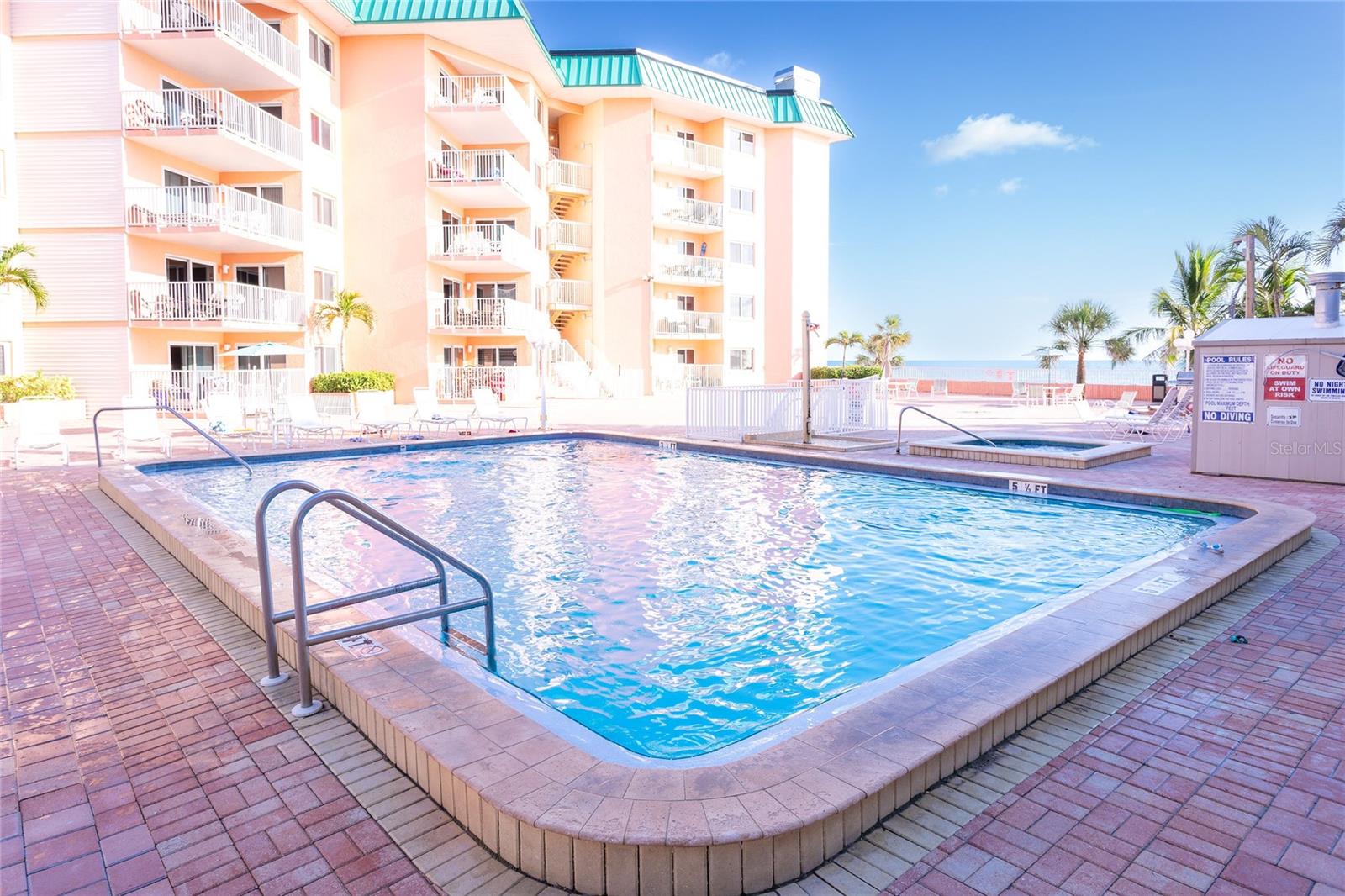 18400 GULF BOULEVARD 1410