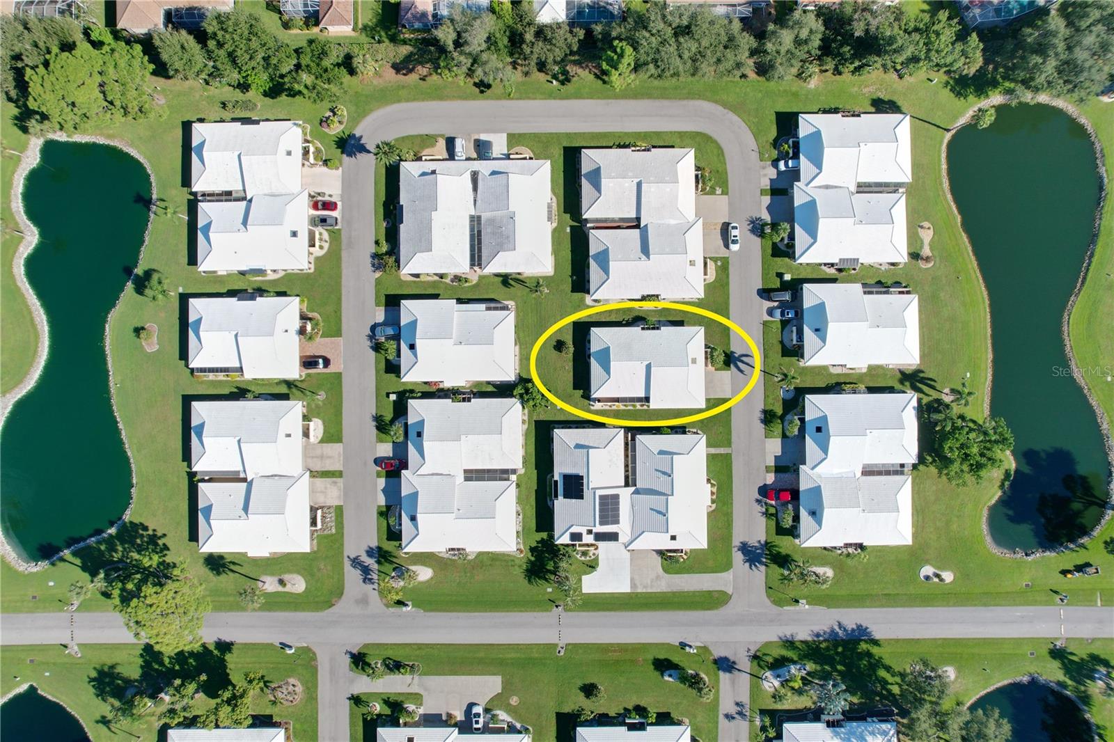 HOURGLASS LAKES PH 2 - Residential