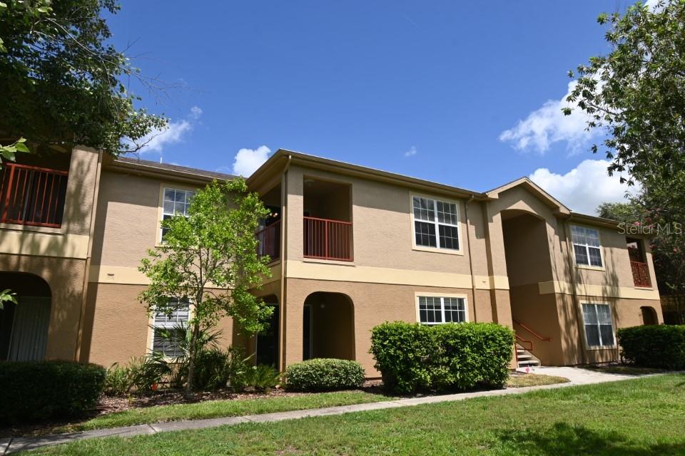 Building 16 Unit 206, 2nd floor condo, 2-bedrooms, 2 bathrooms. 12-month lease at $1450/month. 1st month's rent of $1450 + security deposit of $1450 due upon signing of lease for total of $2900. No pets, no smoking. Monthly rent includes water, sewer, and trash collection. Tenant is responsible for their own electric bill (Duke Energy) and internet bill (Spectrum). Tenants will have access to several amenities, including scheduled use of the clubhouse over weekends for gatherings & parties, basketball court, volleyball court, fitness center, pool, playground, and a walking path looping around a pond. Every unit has its own single designated parking sport, though there are numerous unmarked free spots for guest parking or additional vehicles. There are interspersed handicap parking spaces, and all buildings can be accessed via wheelchair ramps. All applicants aged 18 or older will need to fill out an application, pay a $50 fee for each application, submit a copy of photo ID, agree to a background check, and submit proof of income.