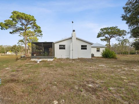 A home in SPRING HILL