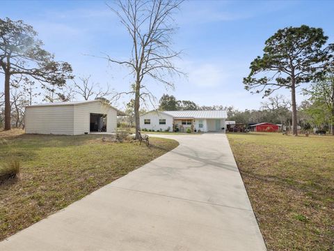 A home in SPRING HILL