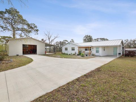 A home in SPRING HILL