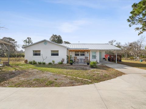 A home in SPRING HILL