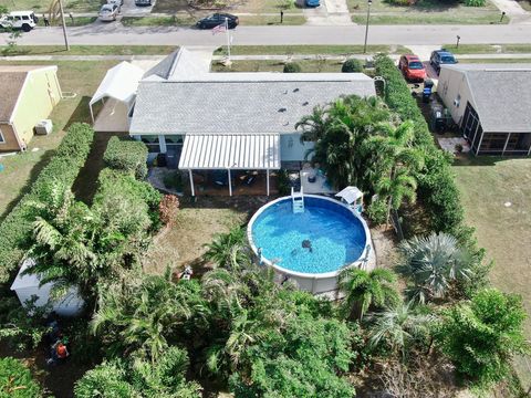 A home in NORTH PORT