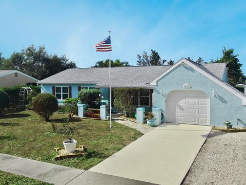 A home in NORTH PORT