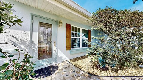 A home in NORTH PORT