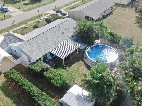 A home in NORTH PORT