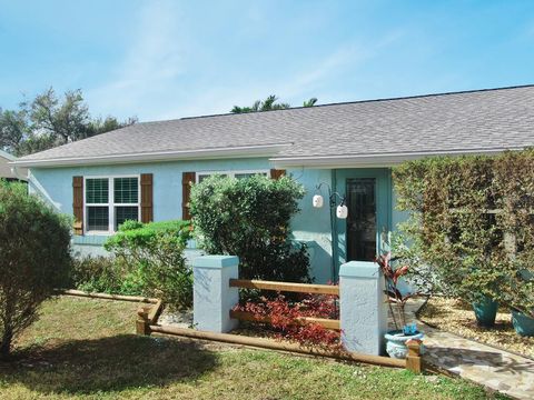 A home in NORTH PORT