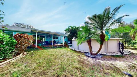 A home in NORTH PORT