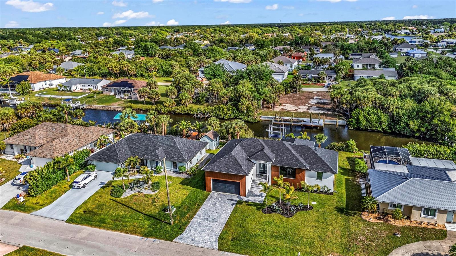 PORT CHARLOTTE - Residential