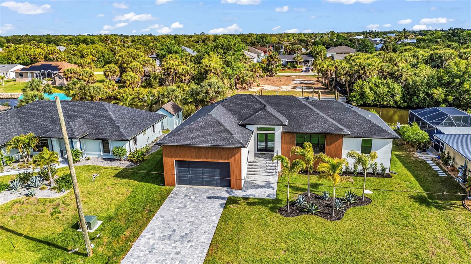 PORT CHARLOTTE - Residential
