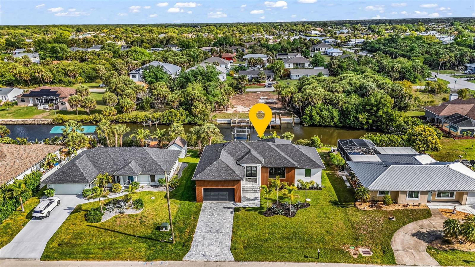 PORT CHARLOTTE - Residential