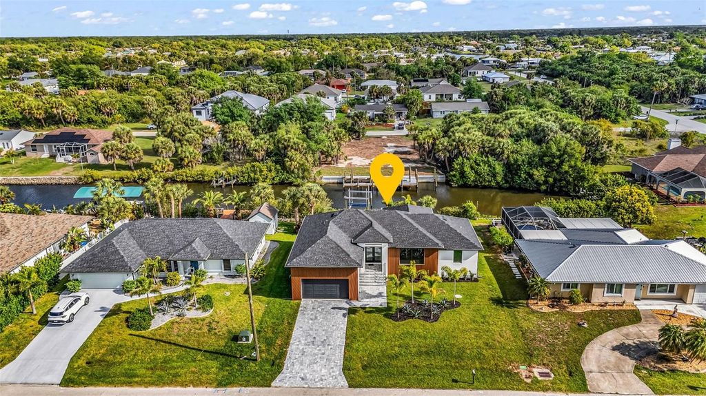 Photo of 18514 Ashcroft Circle, Port Charlotte, FL 33948 (MLS # C7523429)