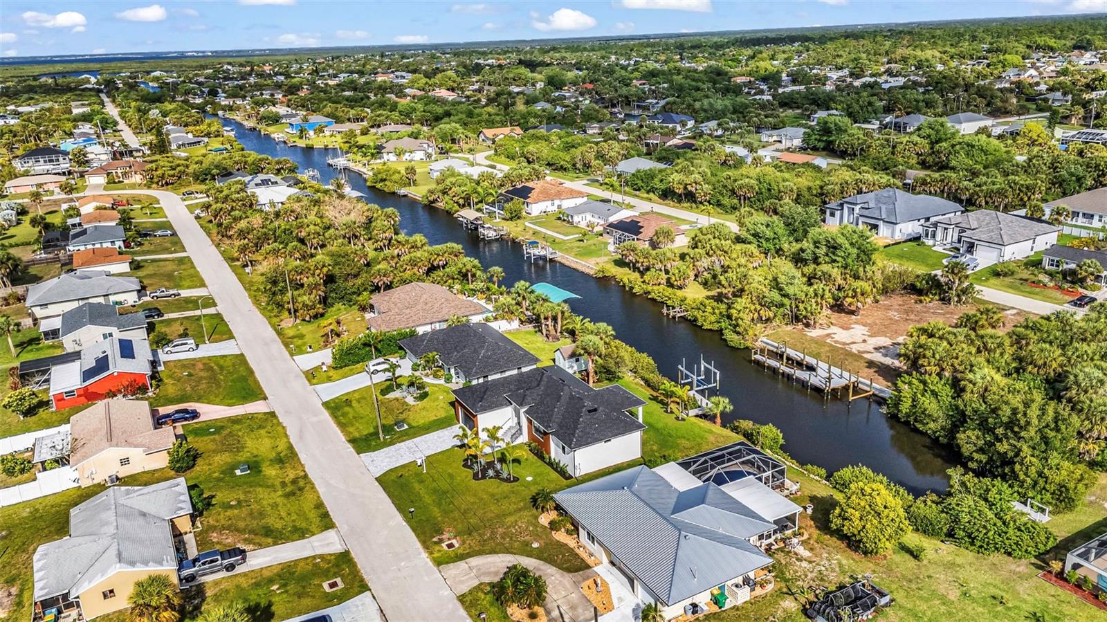 PORT CHARLOTTE - Residential