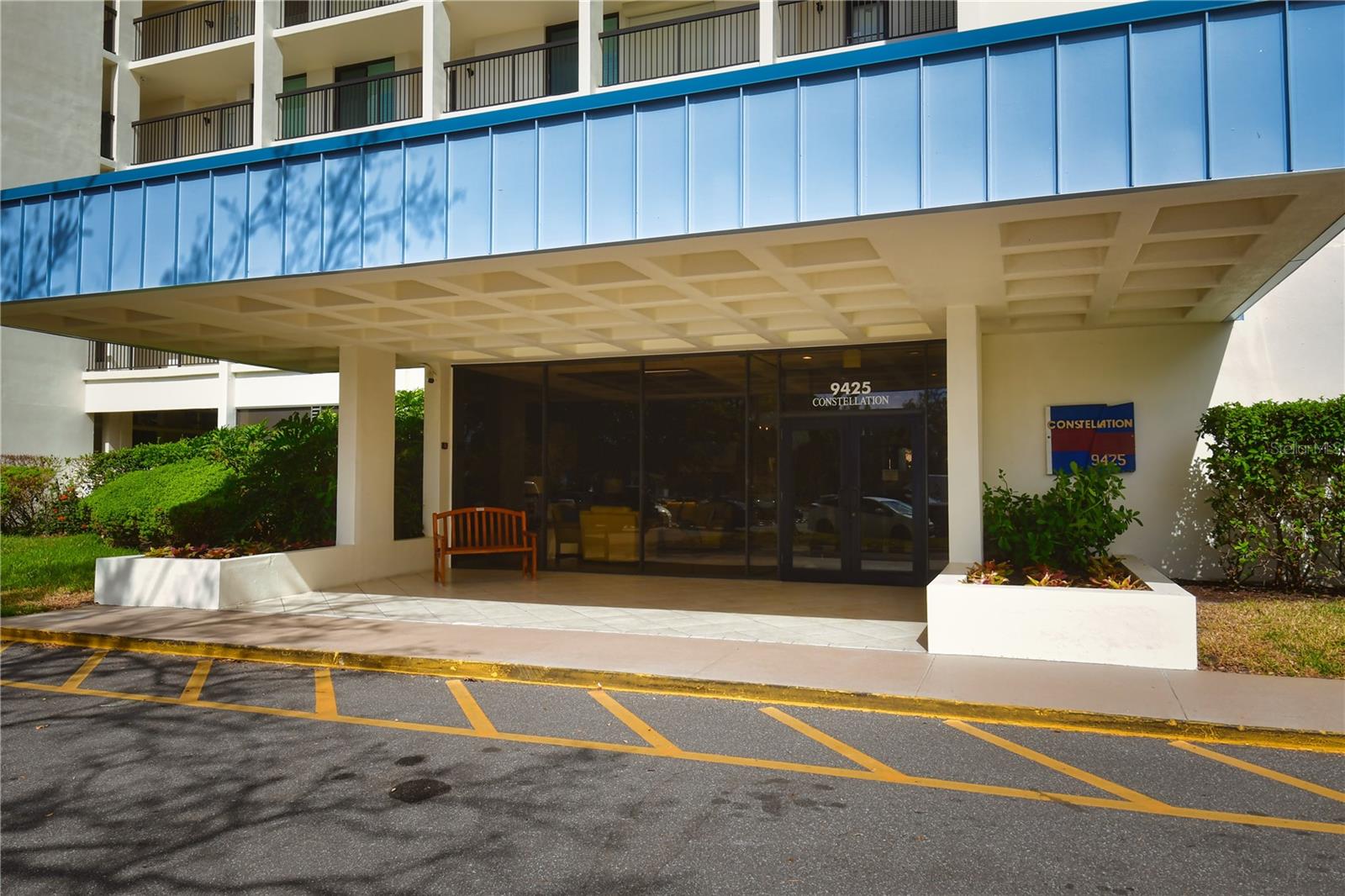 CONSTELLATION THE CONDO - Residential Lease