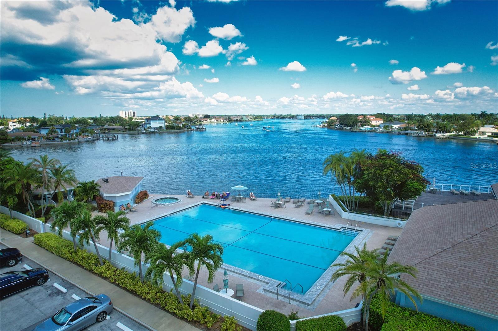 CONSTELLATION THE CONDO - Residential Lease