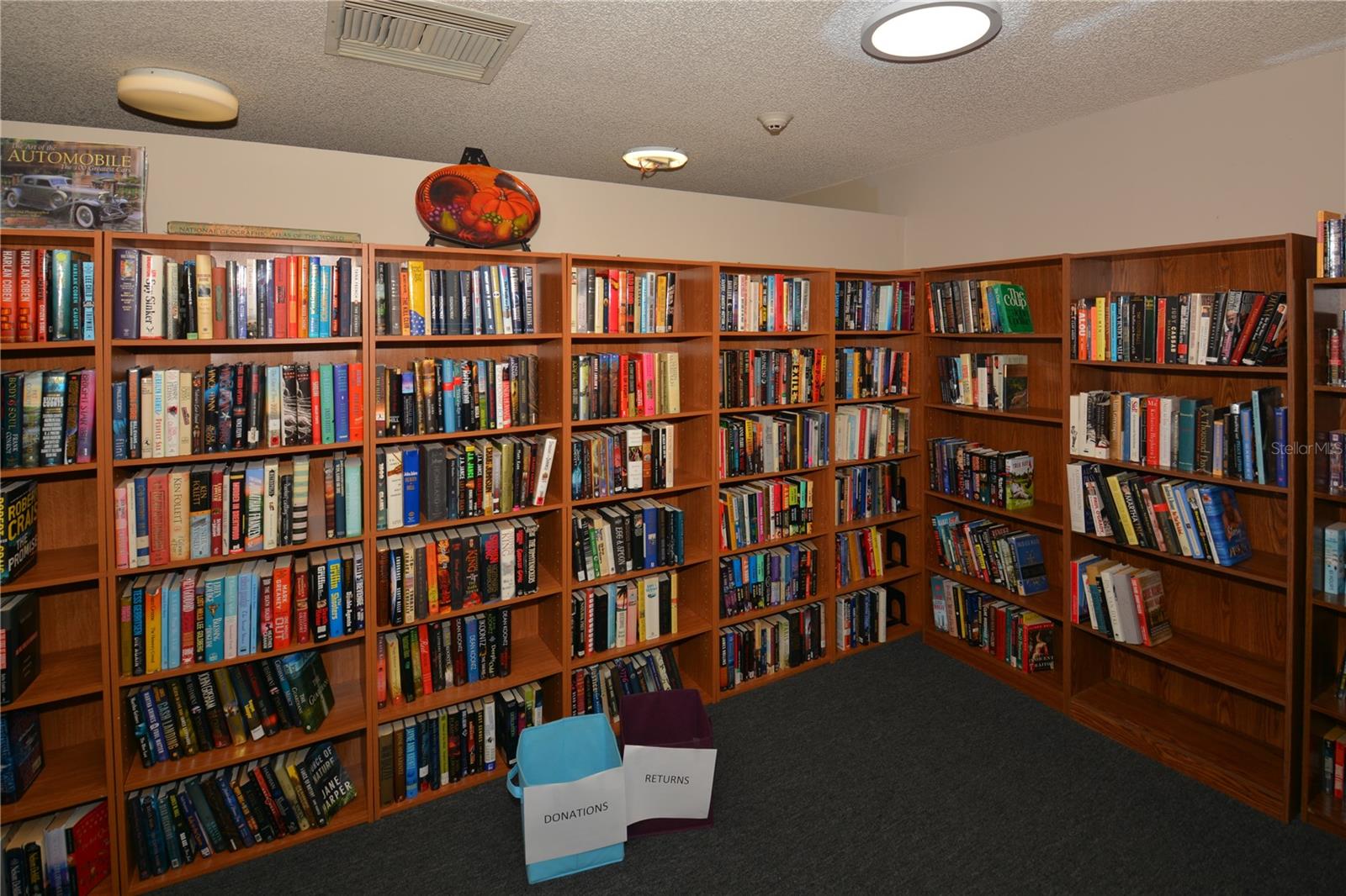 CONSTELLATION THE CONDO - Residential Lease