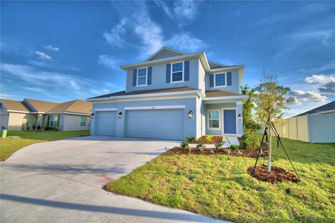 Photo of 906 Sofia Lane, Davenport, FL 33837 (MLS # O6422152)
