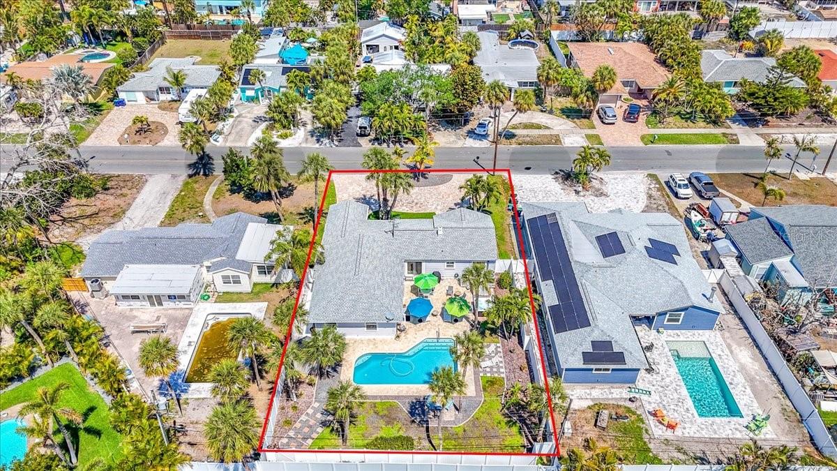 BELLE VISTA BEACH 3RD ADD - Residential