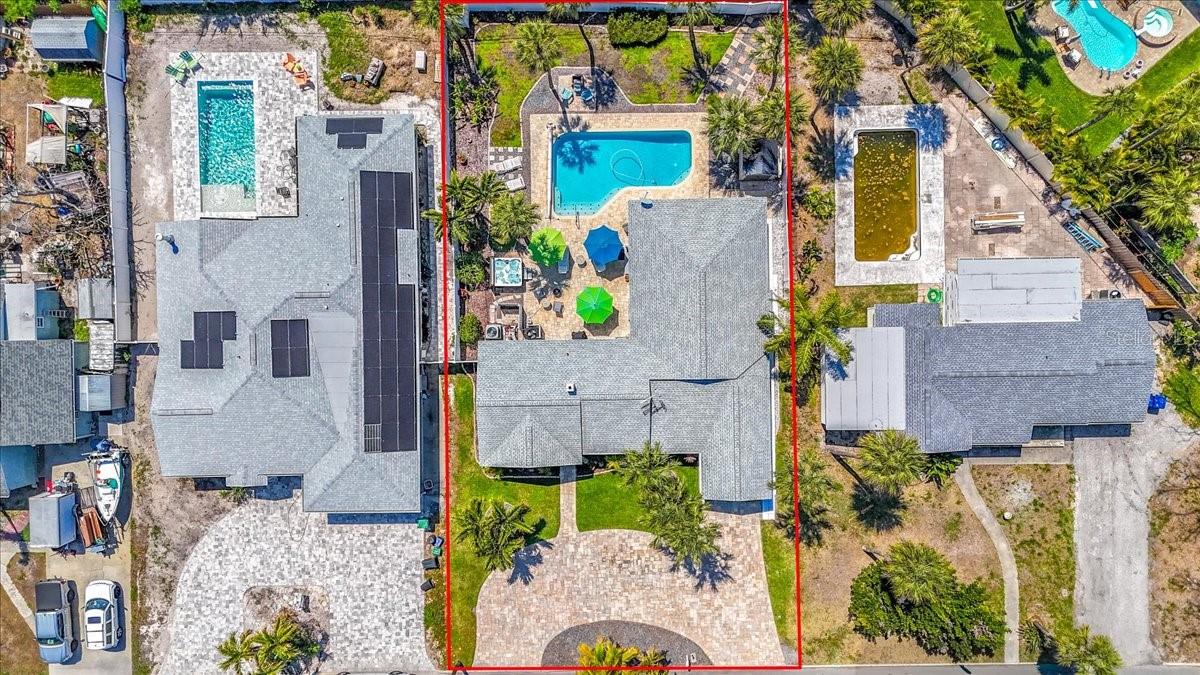 BELLE VISTA BEACH 3RD ADD - Residential