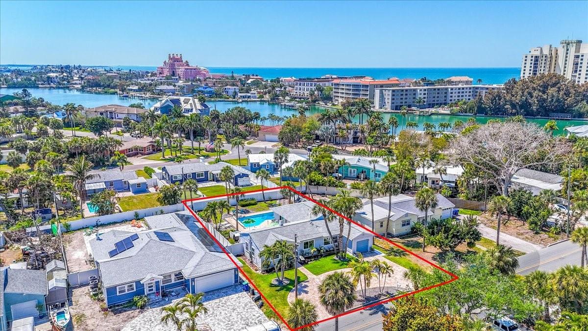 BELLE VISTA BEACH 3RD ADD - Residential