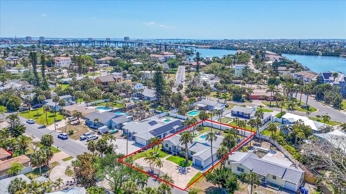 BELLE VISTA BEACH 3RD ADD - Residential