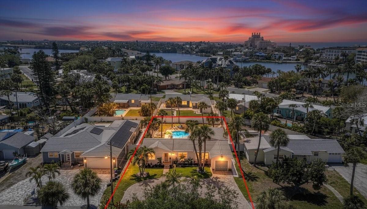 BELLE VISTA BEACH 3RD ADD - Residential