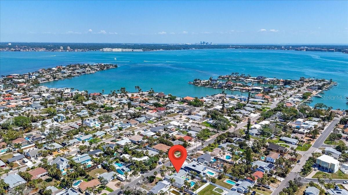 BELLE VISTA BEACH 3RD ADD - Residential