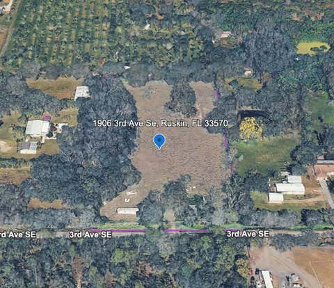Photo of 1906 3rd Avenue SE, Ruskin, FL 33570 (MLS # TB8507831)