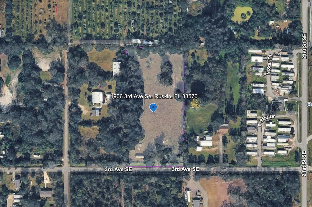 Photo of 1906 3rd Avenue SE, Ruskin, FL 33570 (MLS # TB8507831)