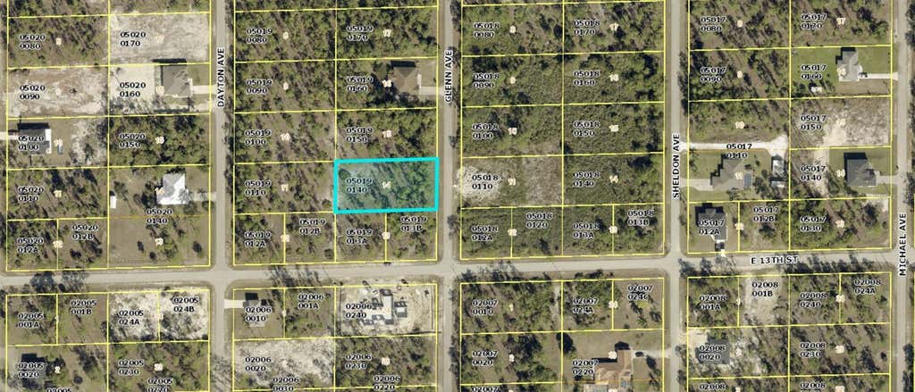 Photo of 1303 Glenn Avenue, Lehigh Acres, FL 33972 (MLS # OM726823)