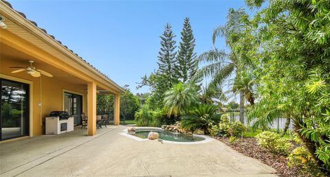 A home in KISSIMMEE