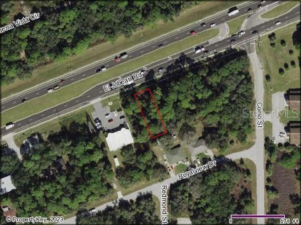 Photo of 1664 El Jobean Road, Port Charlotte, FL 33948 (MLS # OM662713)