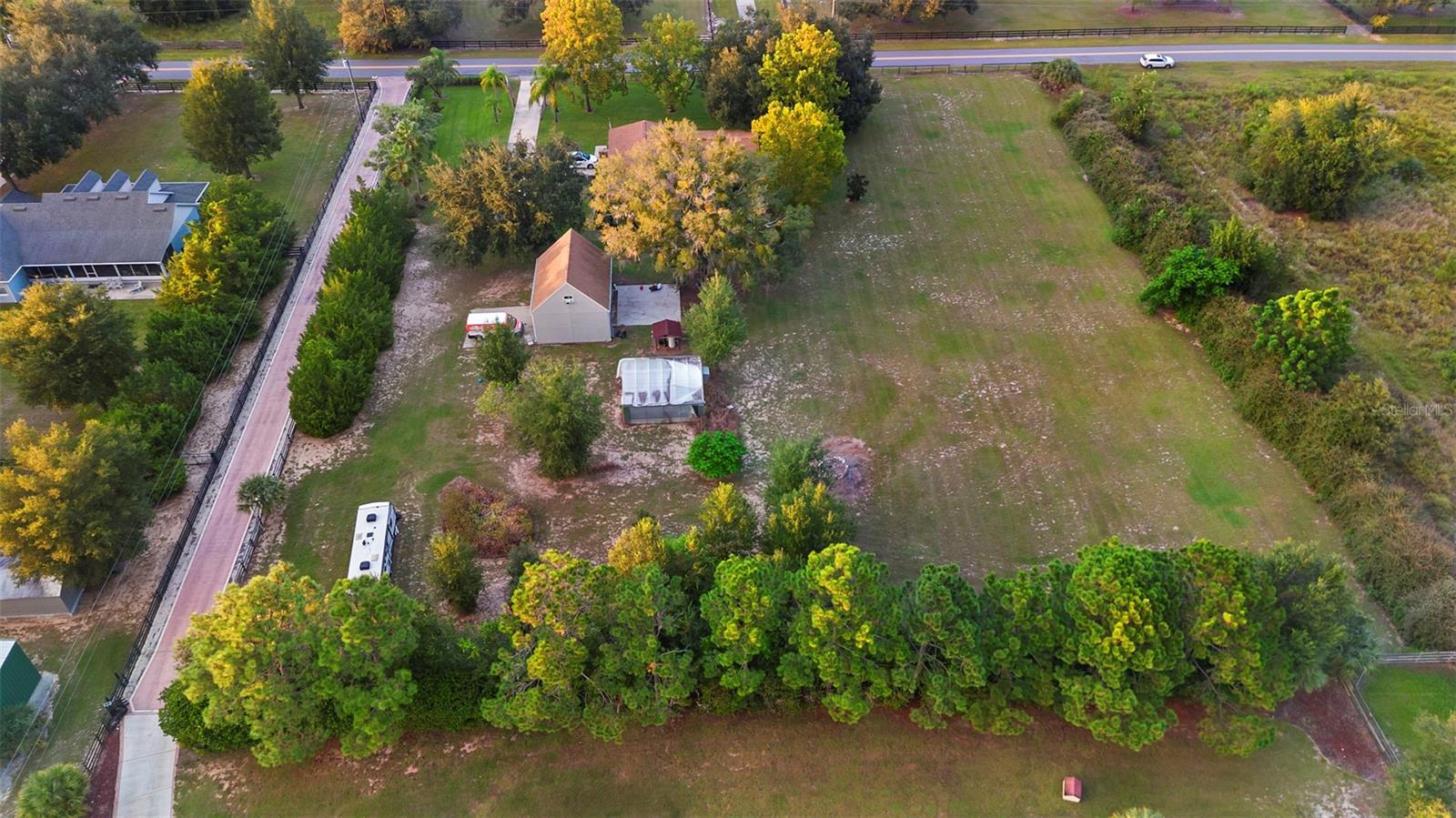 ACREAGE & UNREC - Residential