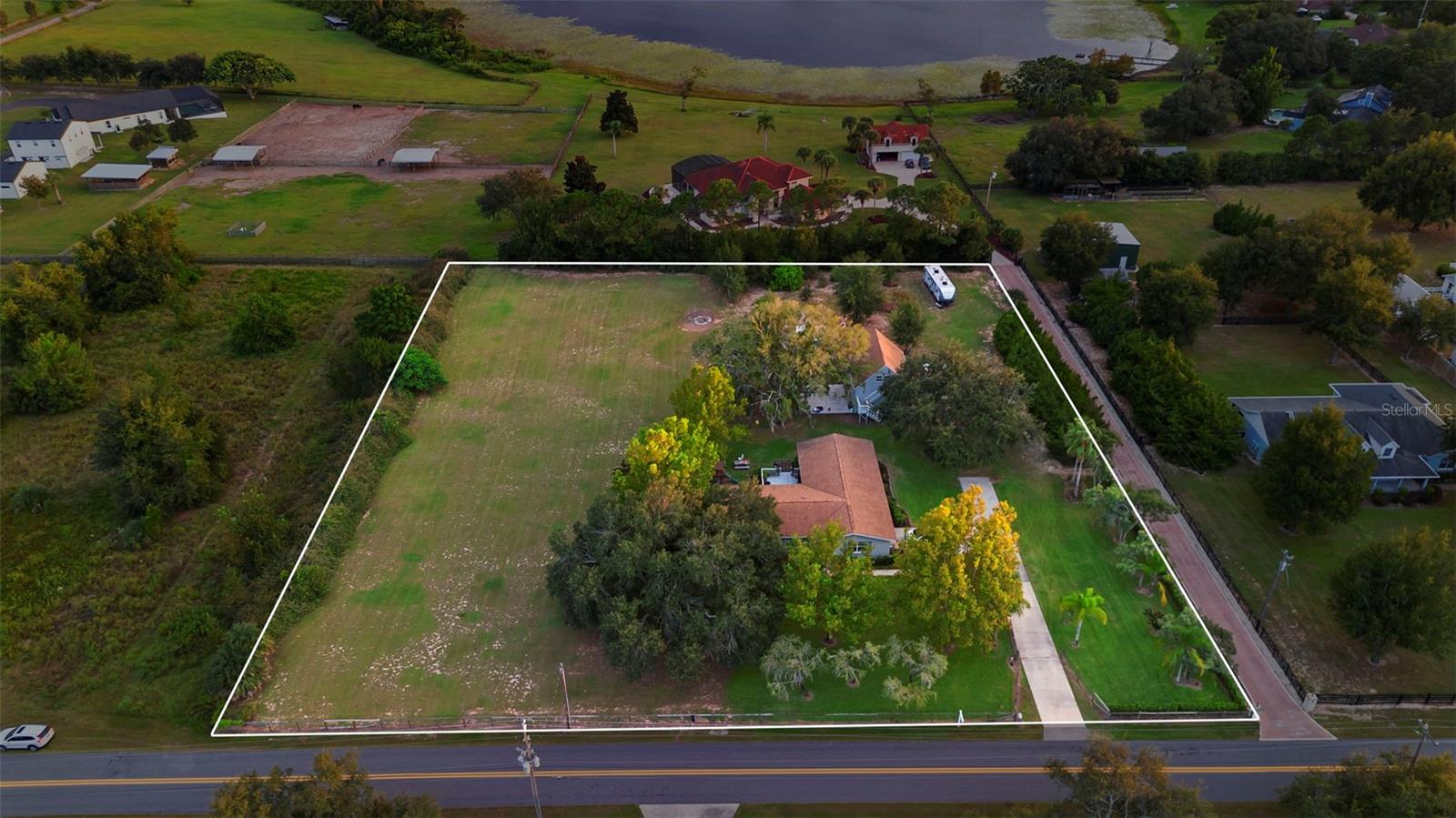 20018 BILL COLLINS ROAD