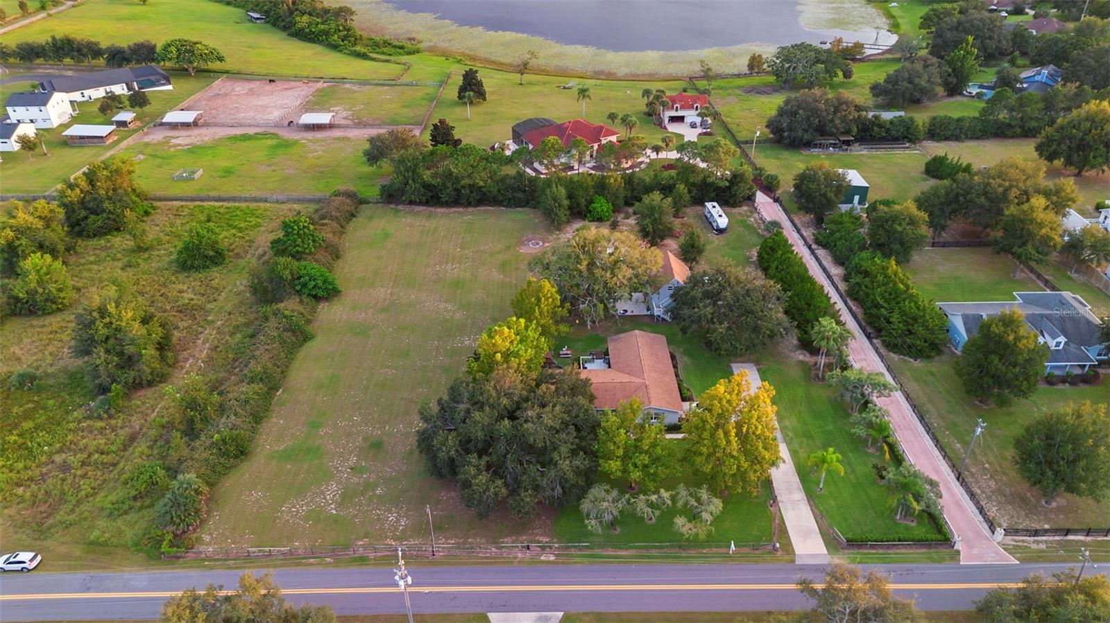 ACREAGE & UNREC - Residential