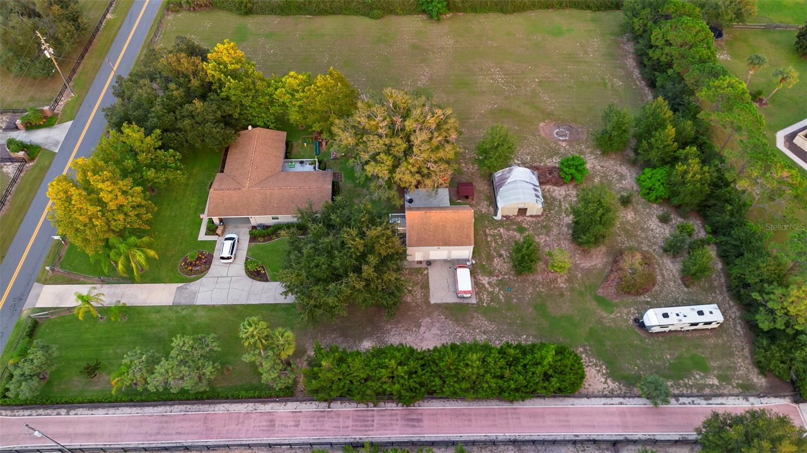 ACREAGE & UNREC - Residential