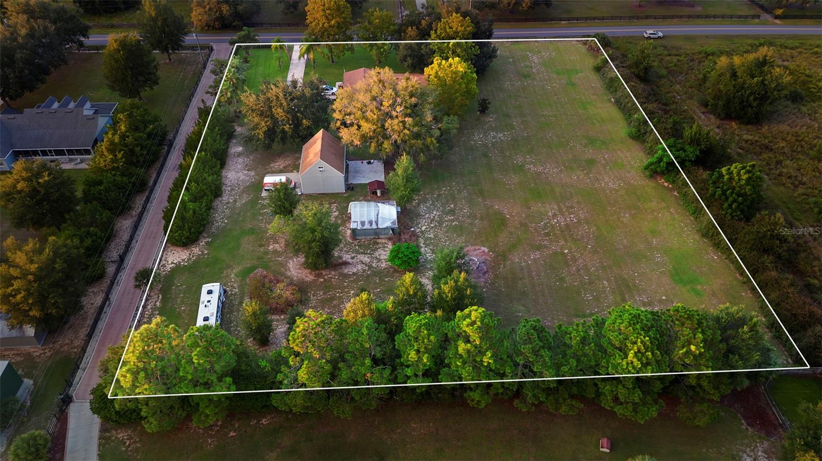 ACREAGE & UNREC - Residential