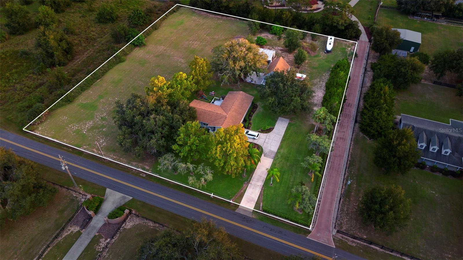 ACREAGE & UNREC - Residential