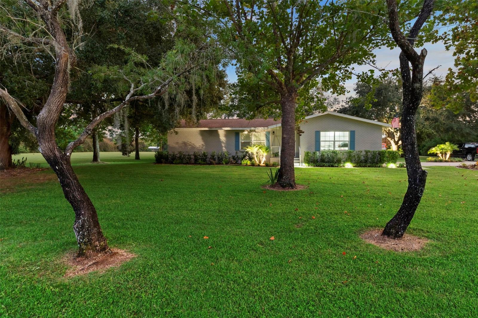 ACREAGE & UNREC - Residential