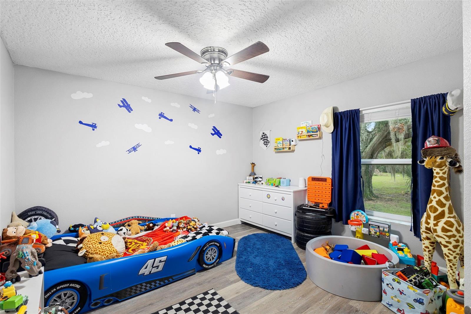 ACREAGE & UNREC - Residential