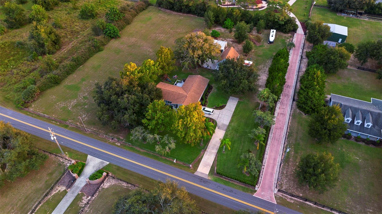 ACREAGE & UNREC - Residential