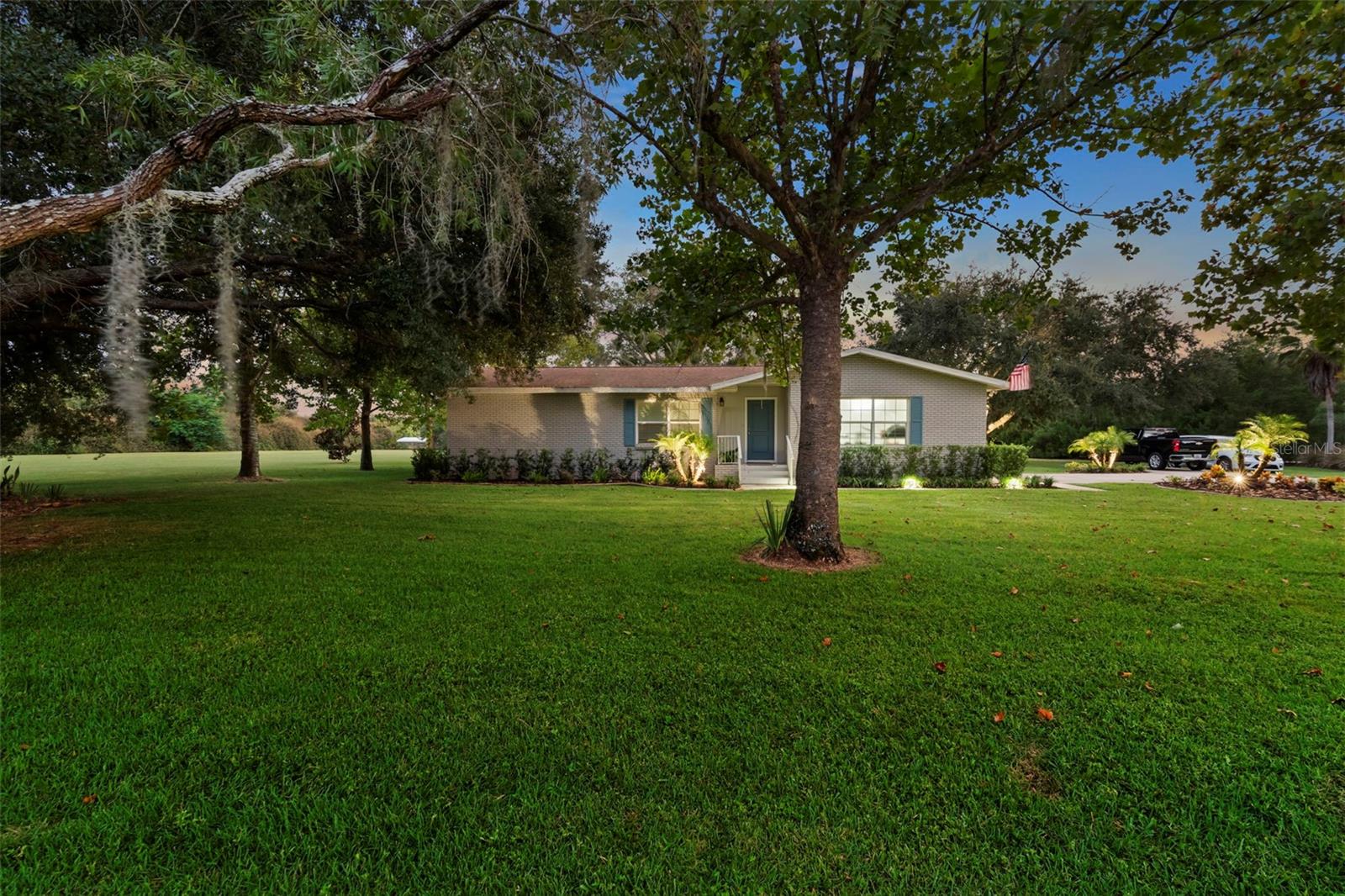 ACREAGE & UNREC - Residential