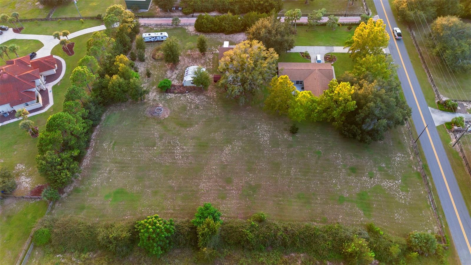 ACREAGE & UNREC - Residential