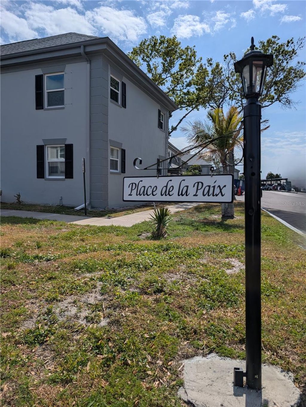 Photo of 6990 Place De La Paix #1A, South Pasadena, FL 33707 (MLS # TB8481579)