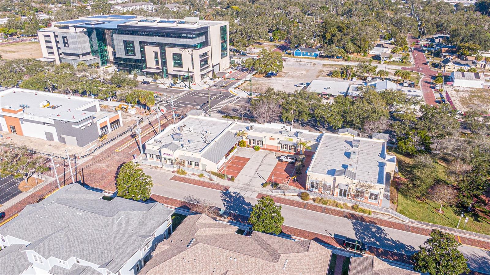 WHITEHURSTS & OTHERS ADD - Commercial Sale