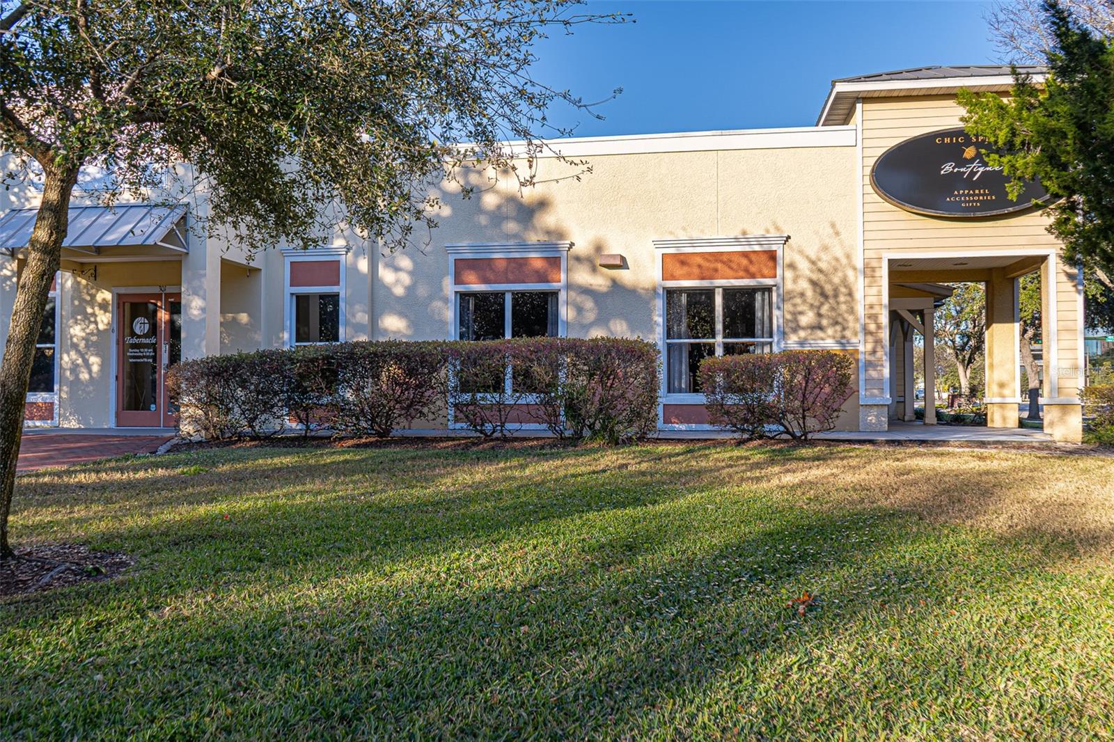 WHITEHURSTS & OTHERS ADD - Commercial Sale