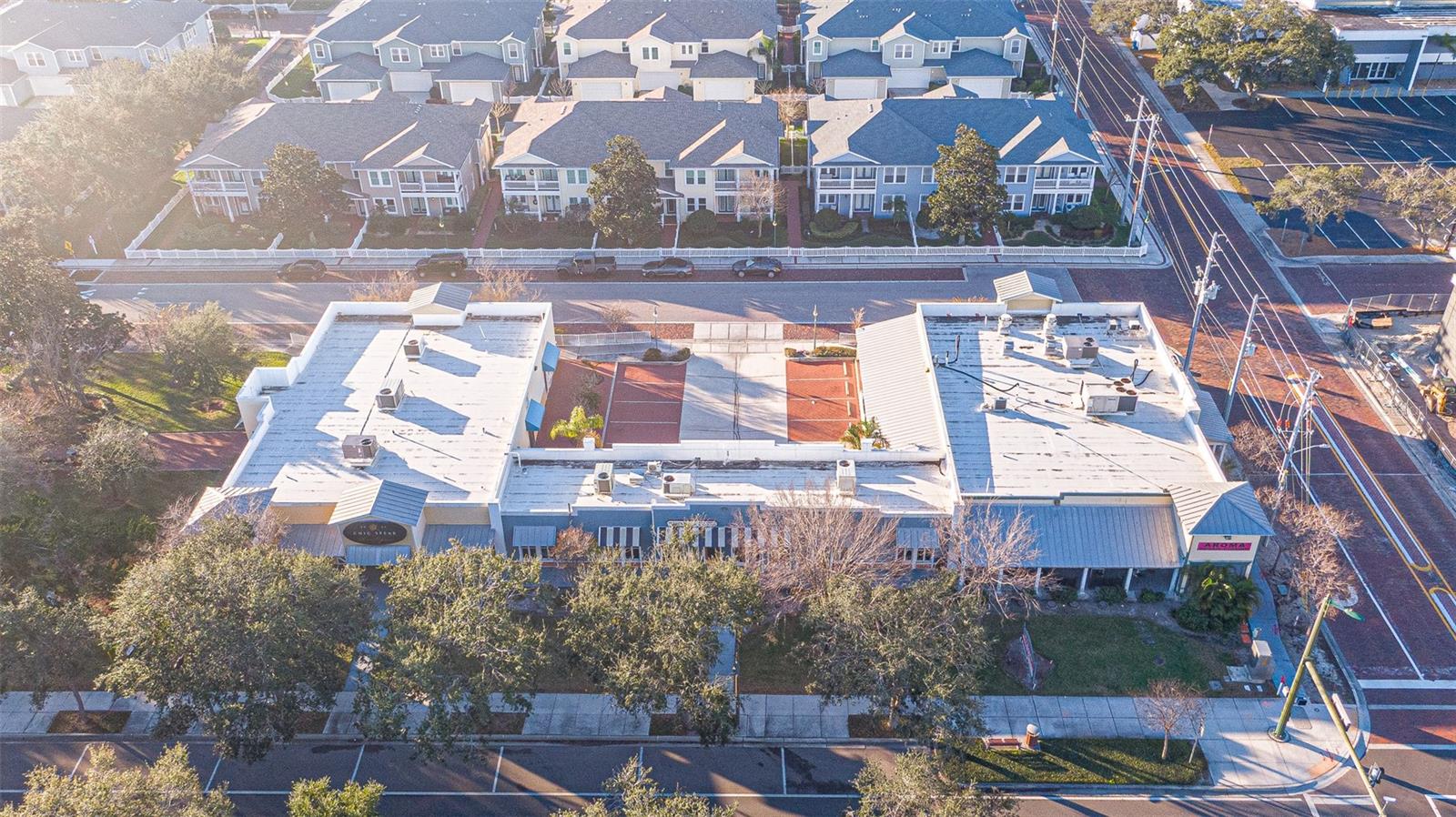 WHITEHURSTS & OTHERS ADD - Commercial Sale